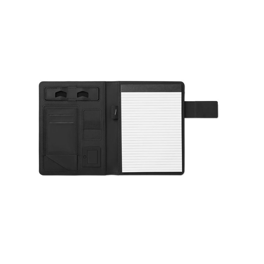 Cuaderno con Powerbank A5