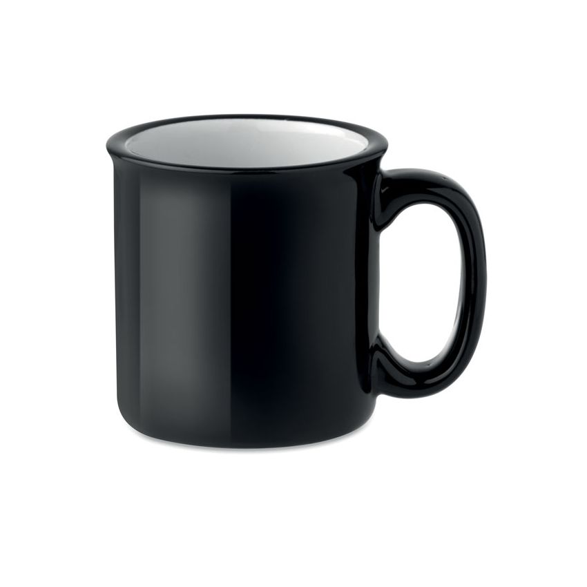 Vintage ceramic mug