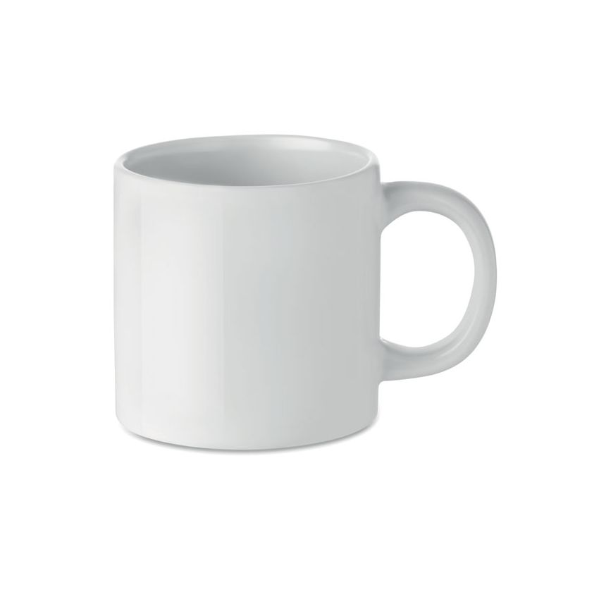 Taza cerámica sublimada 200 ml