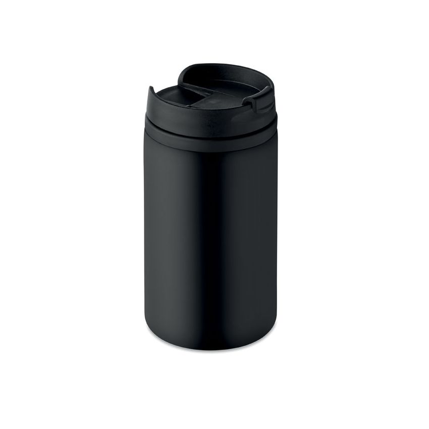 Doble vaso de pared 250 ml
