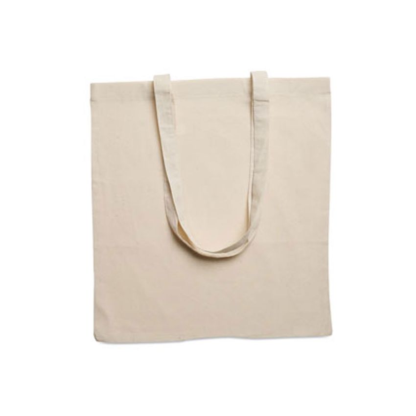 Bolsa de algodón 140 g/m²