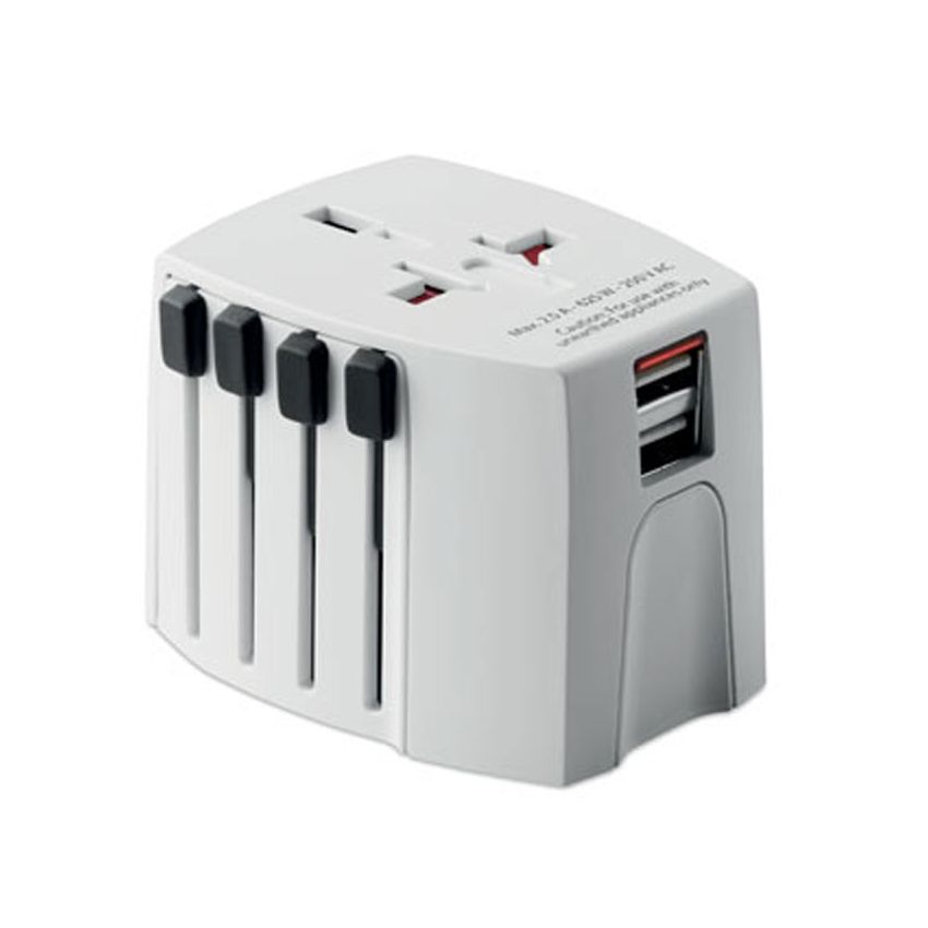 MUV USB. 2 polos