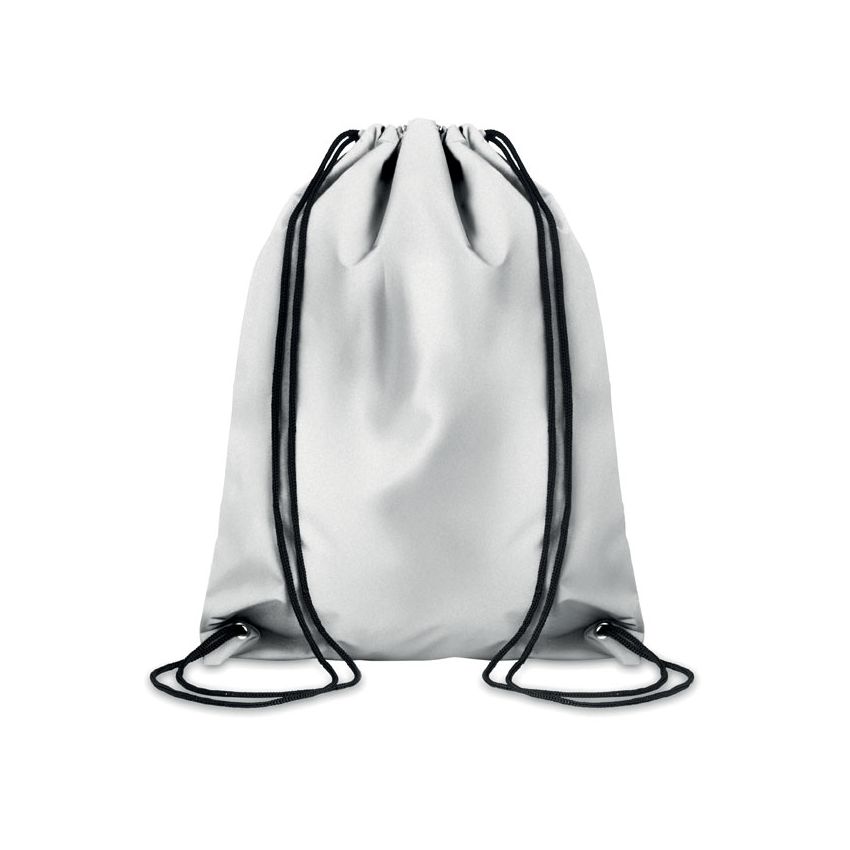 Bolsa de cordón de alta reflectancia