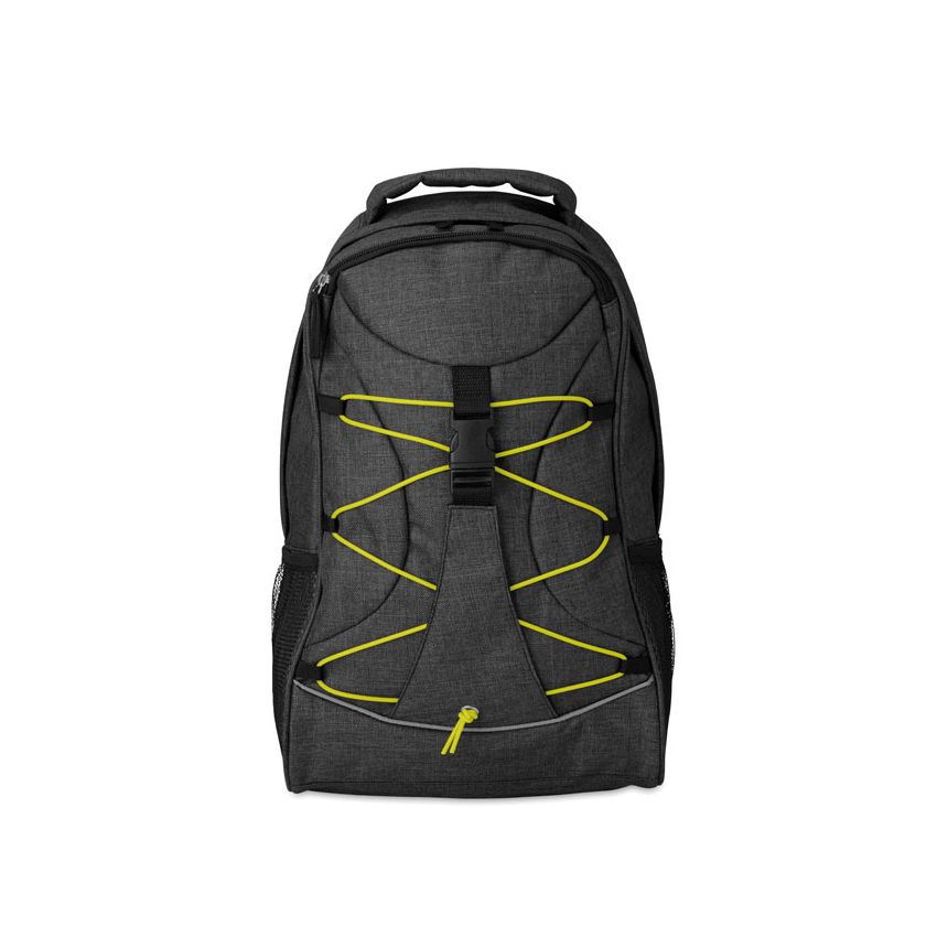 Mochila que brilla en la oscuridad