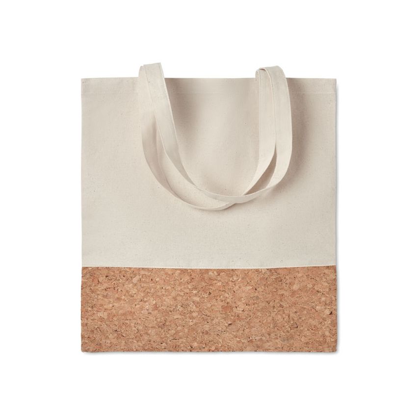Bolsa de compras de corcho