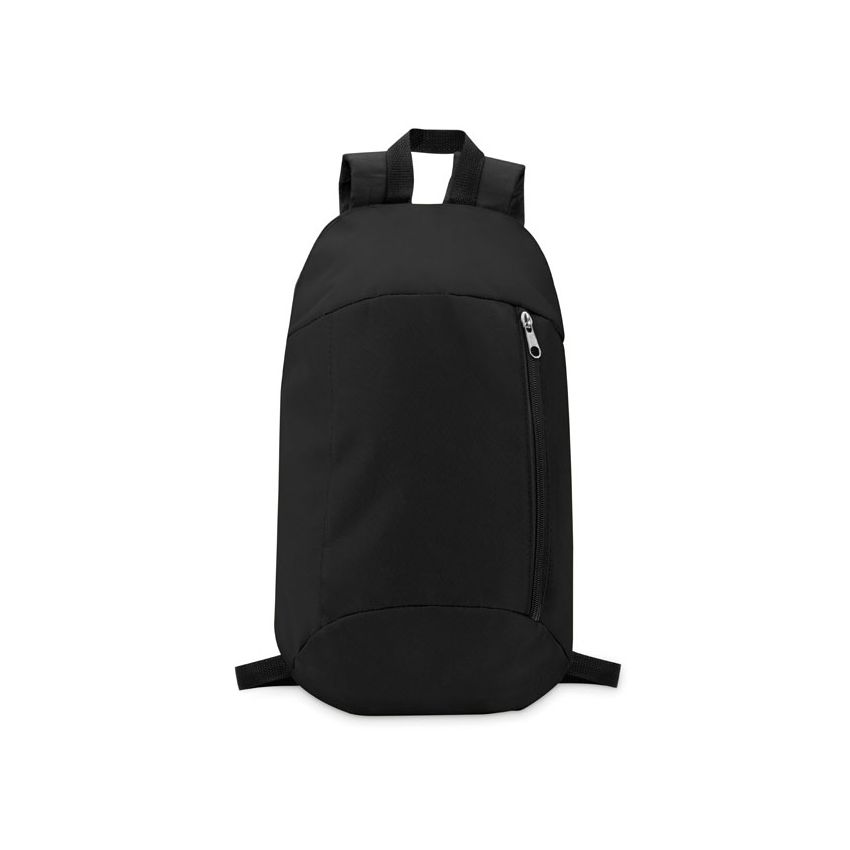 Mochila con bolsillo frontal