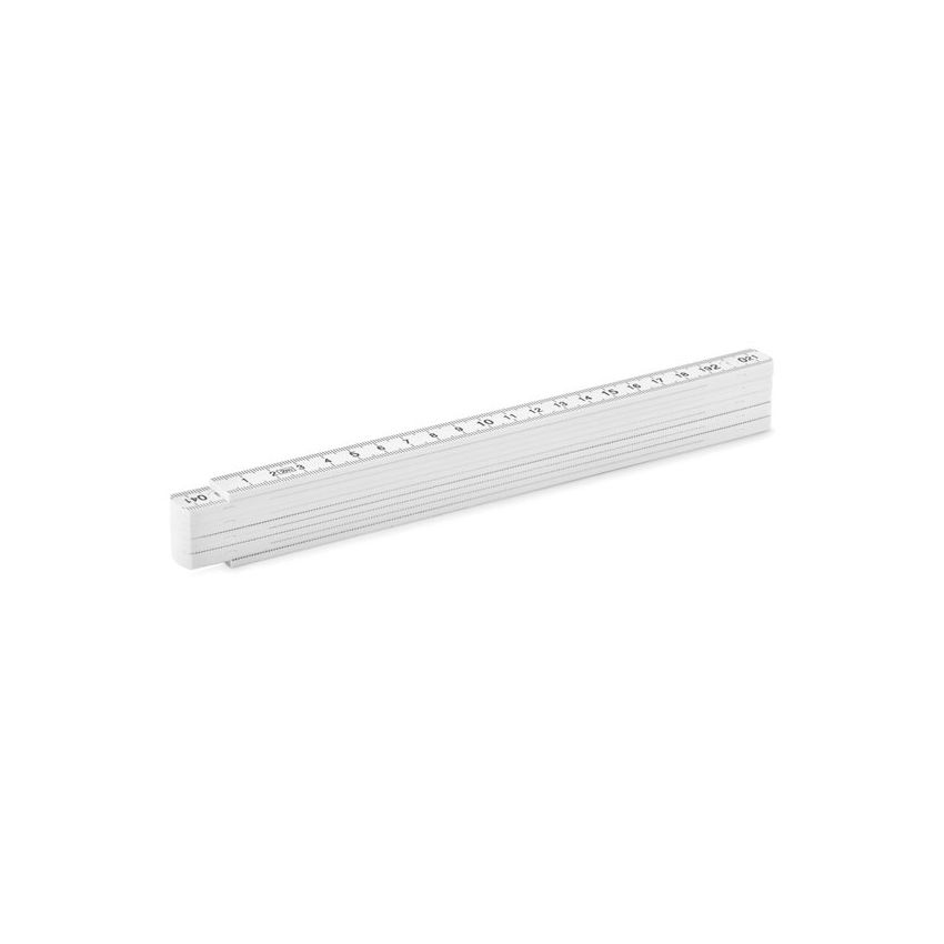 Regla plegable de 2 metros