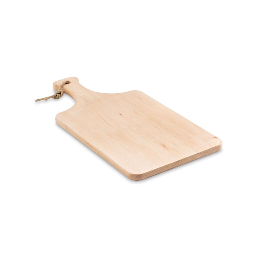 Tabla de cortar de madera de aliso