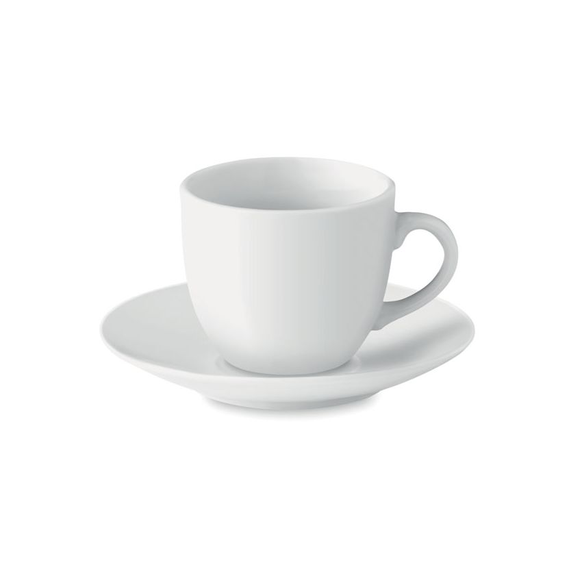 Set de taza de 80 ml