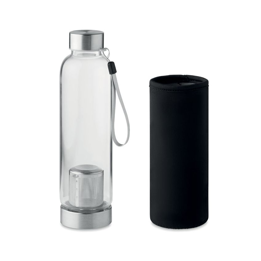 Botella de vidrio 500 ml