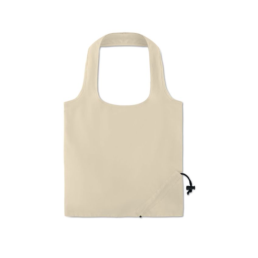 Bolsa de algodón plegable 105g/m