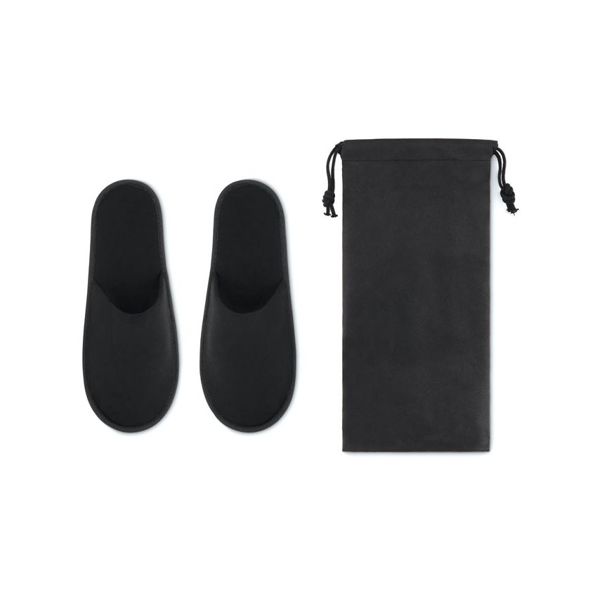 Par de chanclas en bolsa