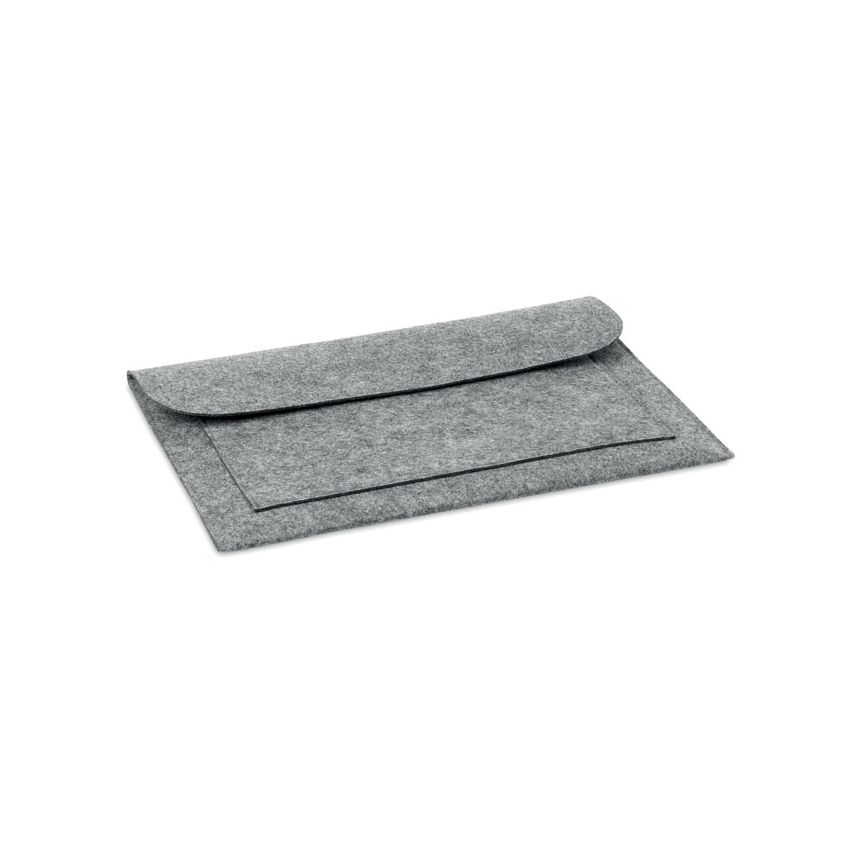 Funda para portátil de fieltro