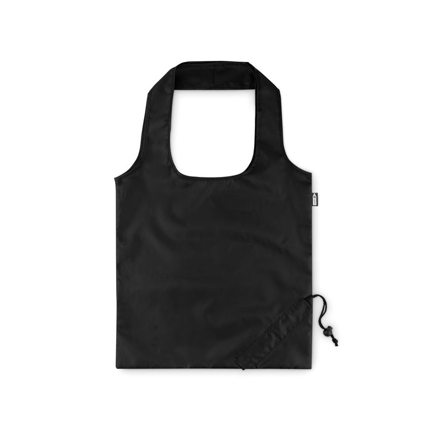 Bolsa de compras plegable RPET