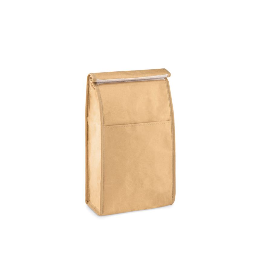 Saco de papel tejido