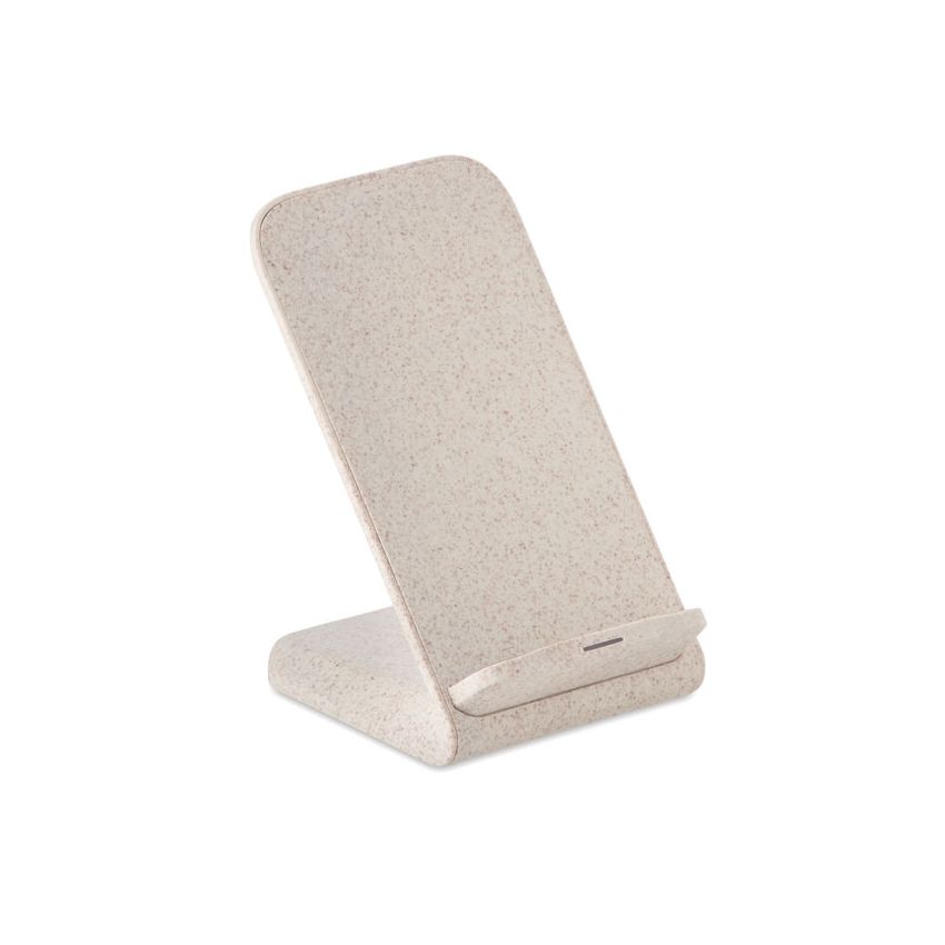 Cargador paja de trigo, ABS