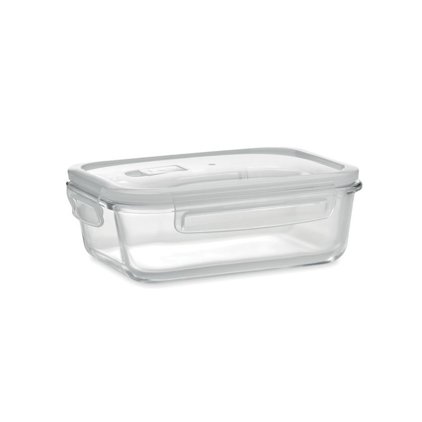 Fiambrera de vidrio 900 ml