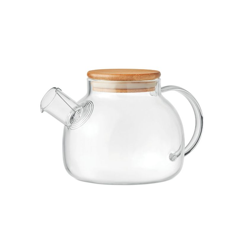 Bule grande de vidrio 850 ml