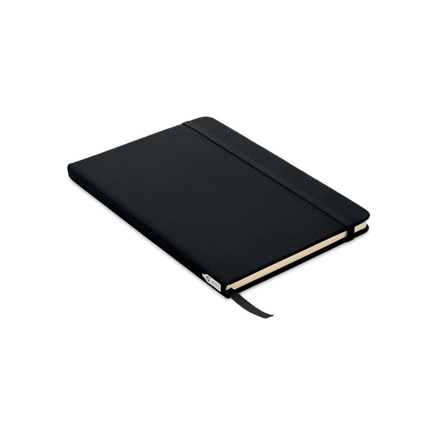 Funda para cuaderno A5 600D RPET