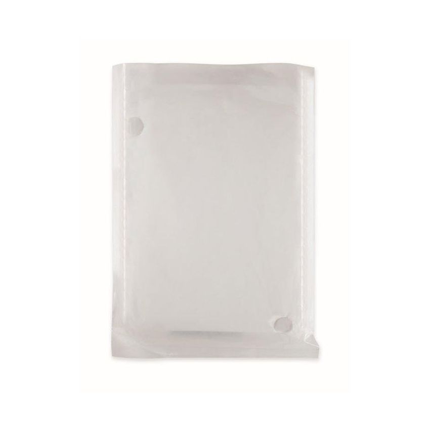 Poncho Biodegradable