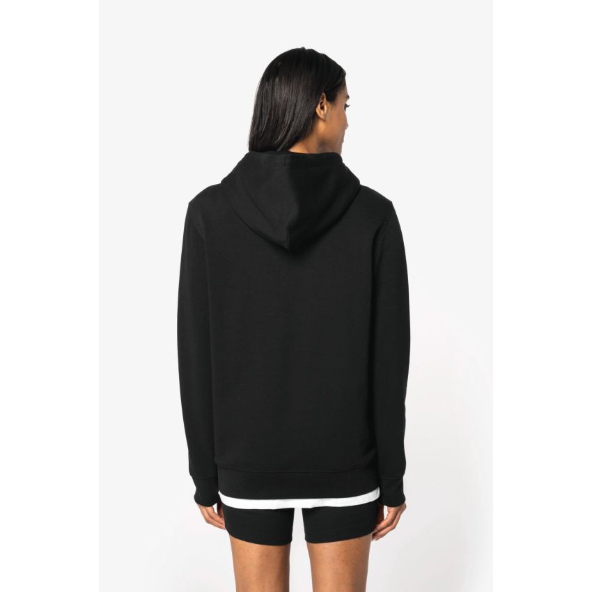 Sudadera ecológica con capucha unisex