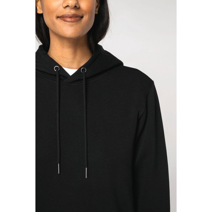 Sudadera ecológica con capucha unisex