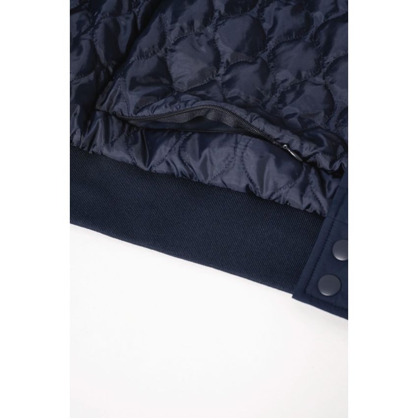 Chaqueta teddy forrada ecológica unisex