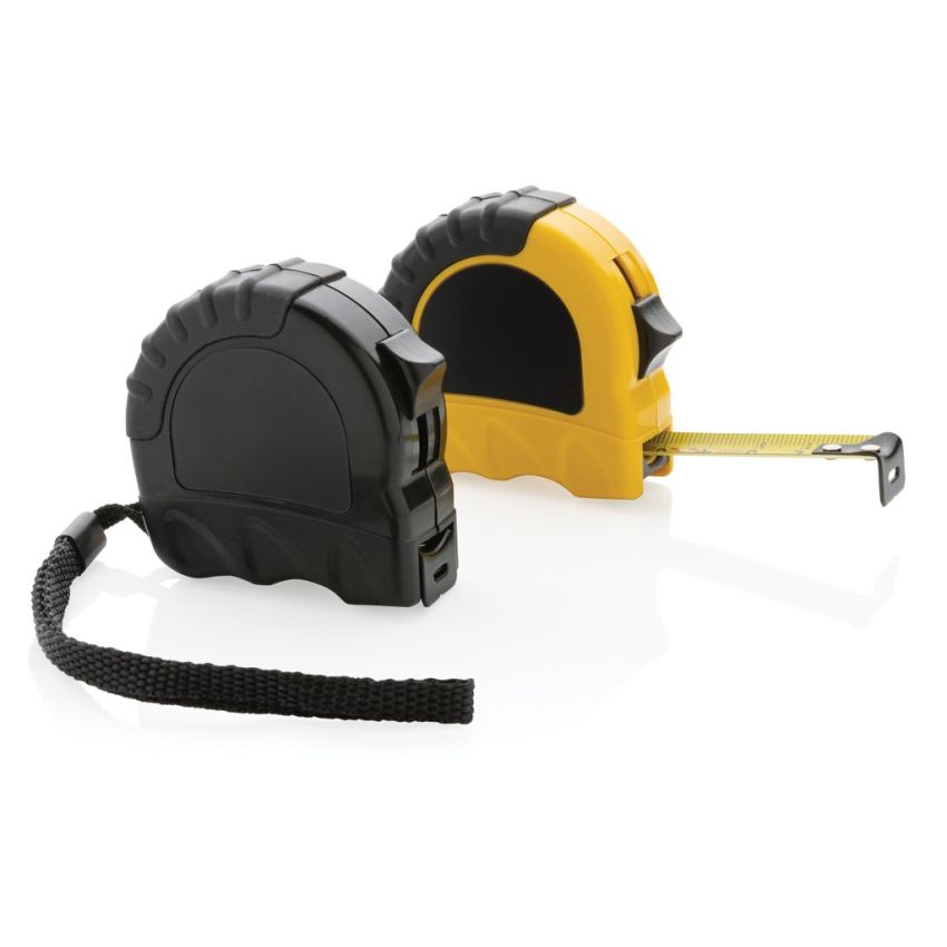 Flexómetro RCS de plástico reciclado 3M/16 mm