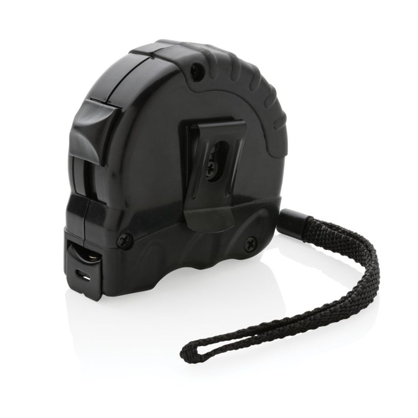 Recycled Plastic Tape Measure RCS 5M/19 mm