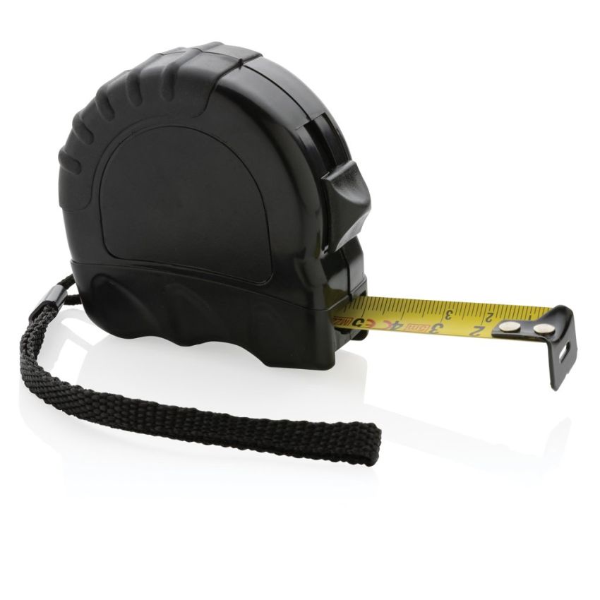 Recycled Plastic Tape Measure RCS 5M/19 mm