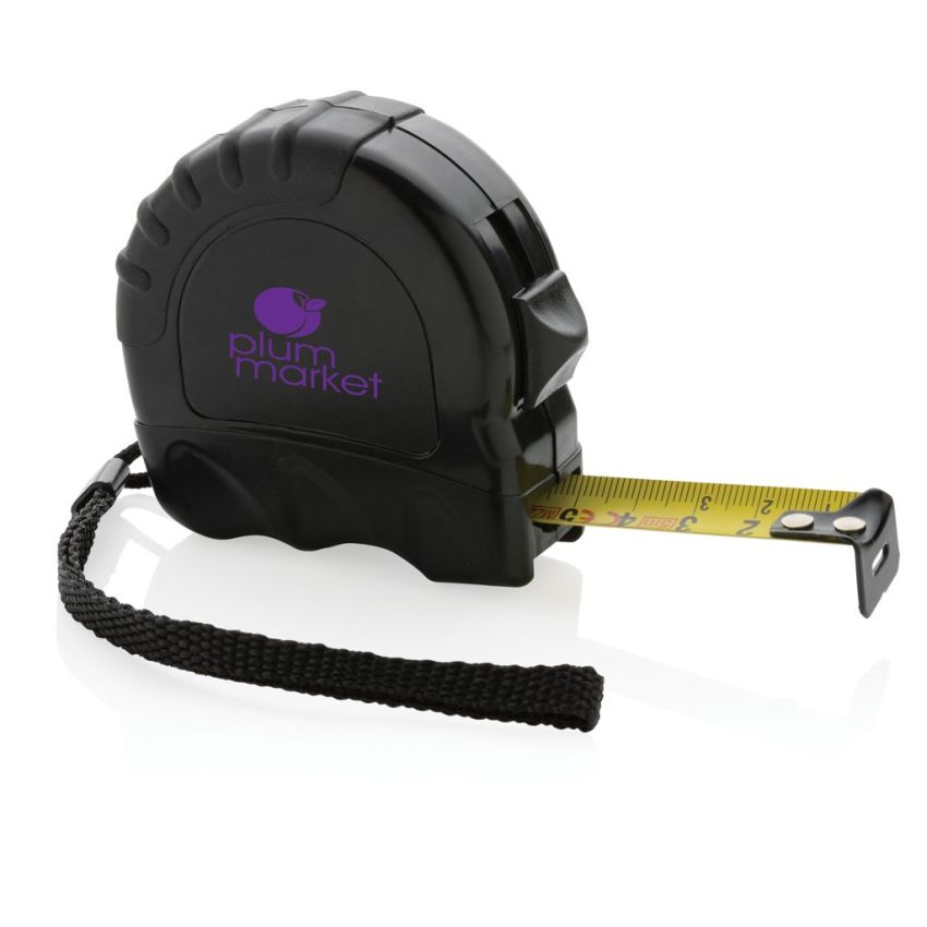Recycled Plastic Tape Measure RCS 5M/19 mm