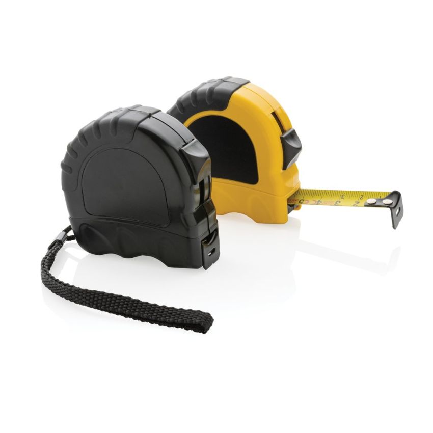 Recycled Plastic Tape Measure RCS 5M/19 mm