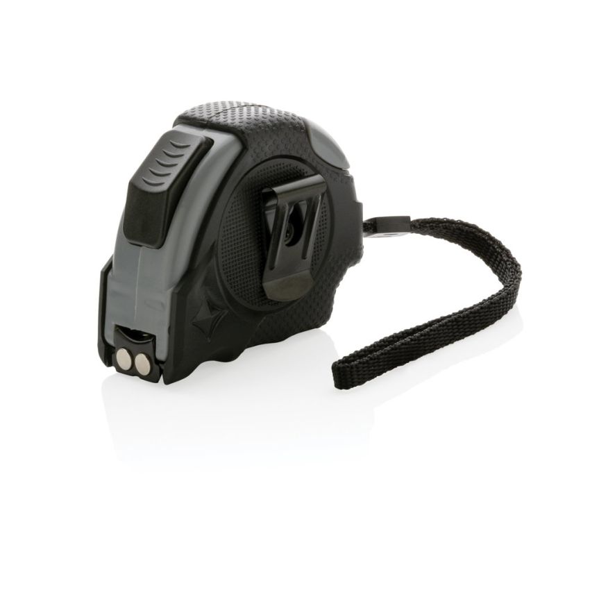 Flexómetro auto stop RCS plástico reciclado 3 m/16 mm