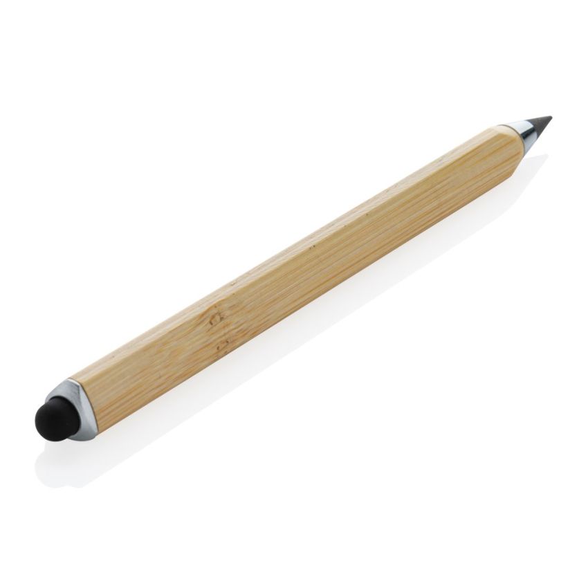 Bolígrafo multitarea Eon Bamboo infinity