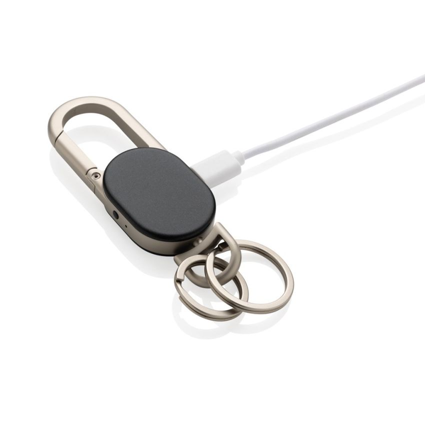 Llavero Keyfinder con buscador USB C