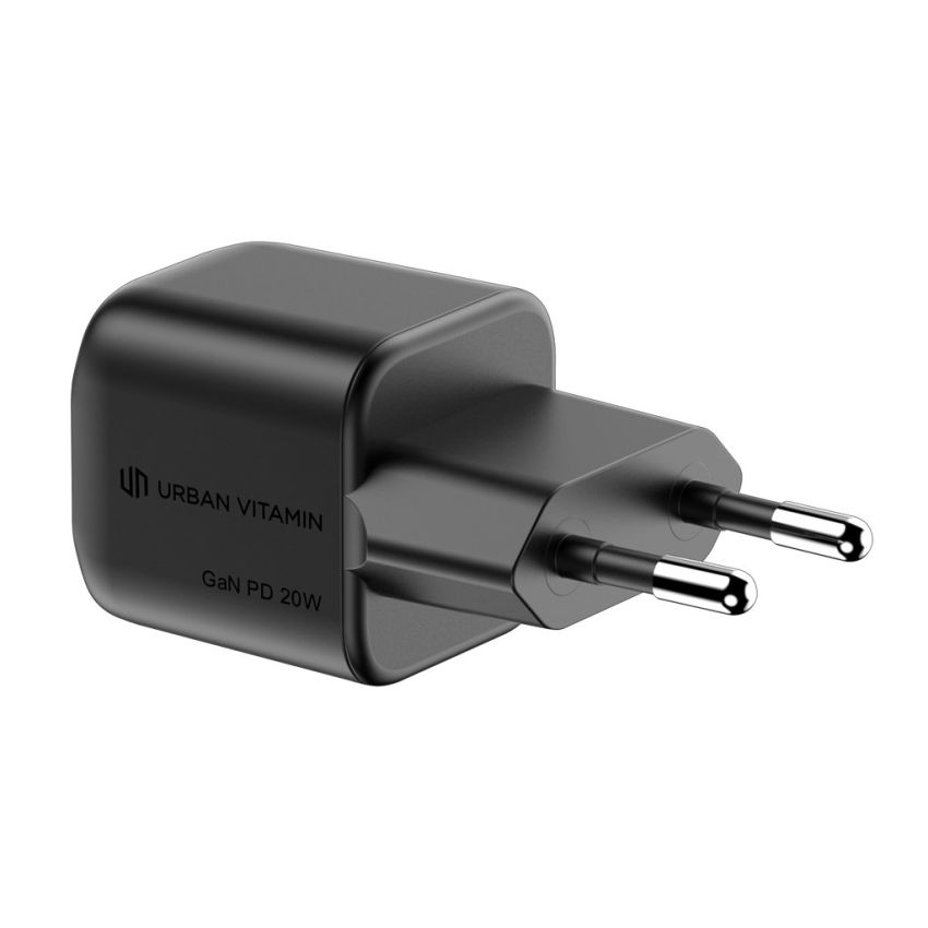 Cargador GAN de plástico reciclado RCS Urban Vitamin Monterey