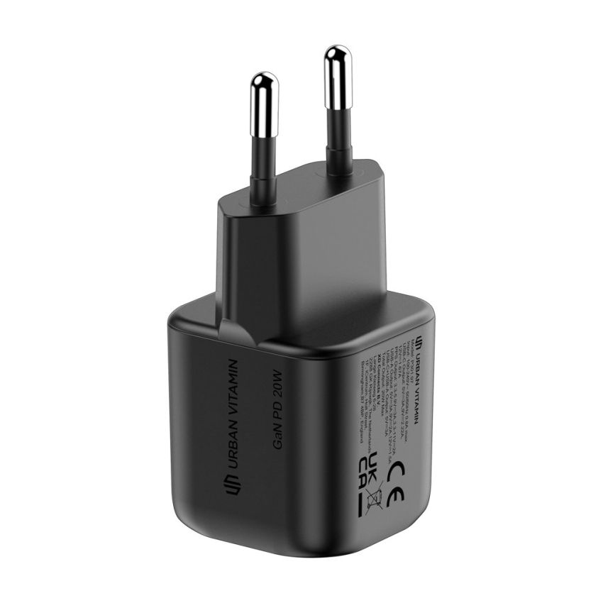 Cargador GAN de plástico reciclado RCS Urban Vitamin Monterey
