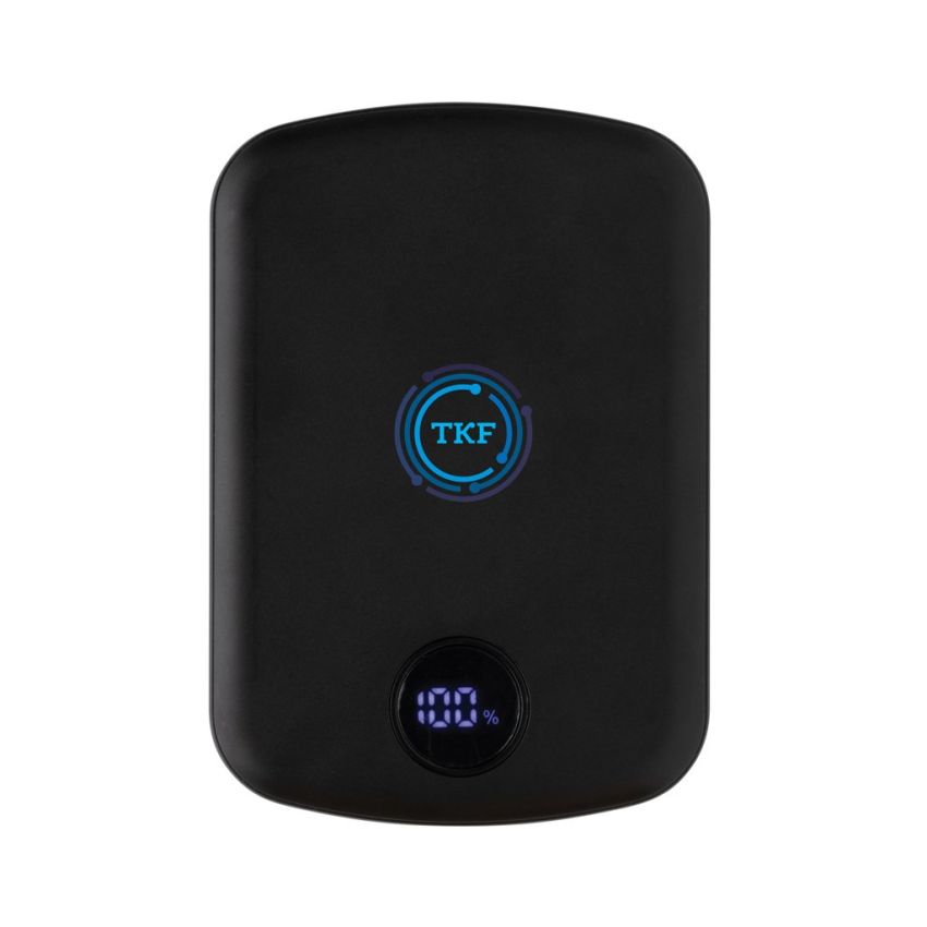 Powerbank MagBoost de 5000 mAh de plástico reciclado RCS
