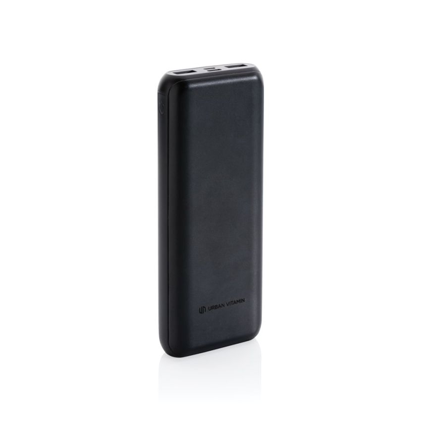 Powerbank Pasadena Urban Vitamin 20.000 mAh 18W PD