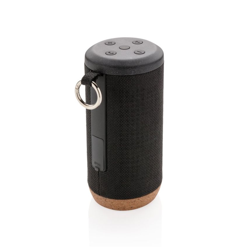 Baia Altavoz inalámbrico 10W, madera