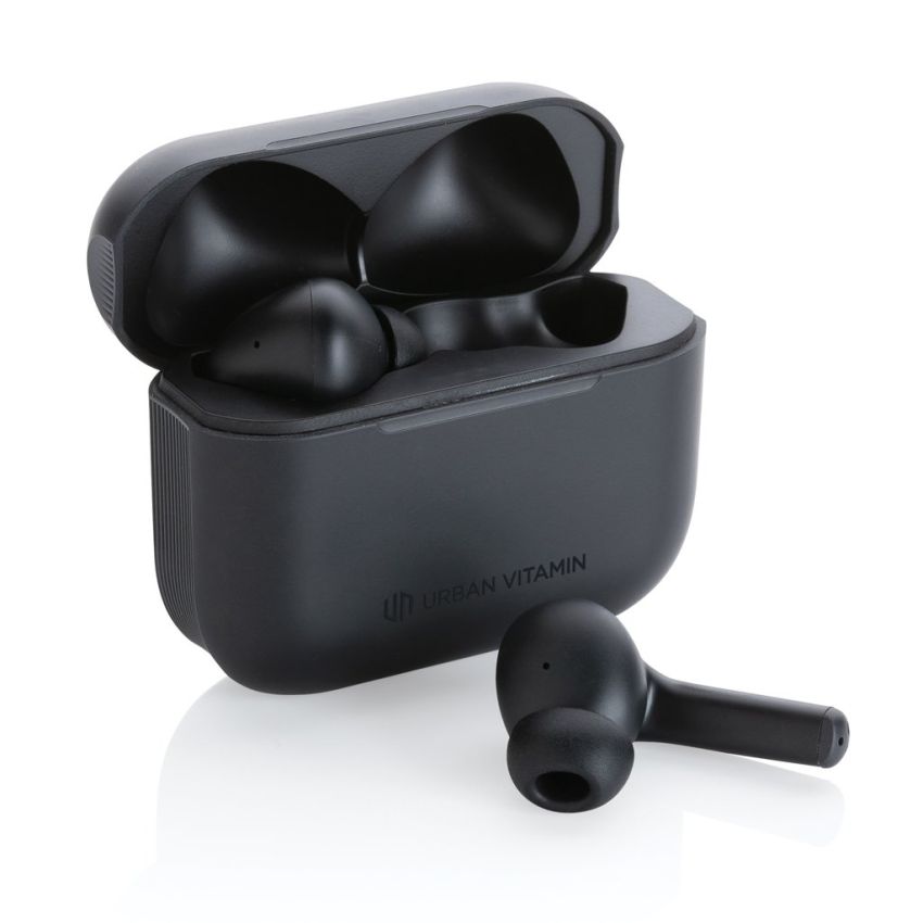 Auriculares Alamo Urban Vitamin con cancelación activa de ruido