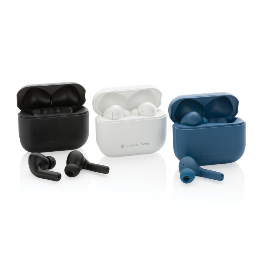Auriculares Alamo Urban Vitamin con cancelación activa de ruido