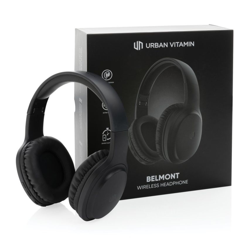 Auriculares Belmont inalámbricos Urban Vitamin