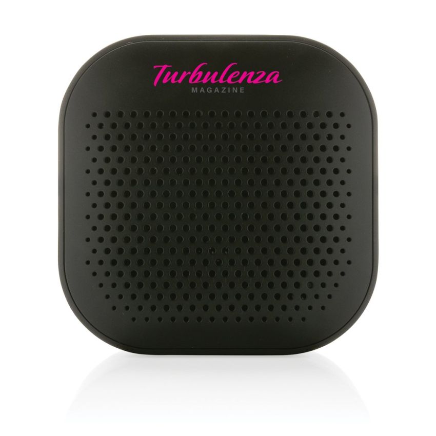 Altavoz Soundbox 3W de plástico reciclado RCS