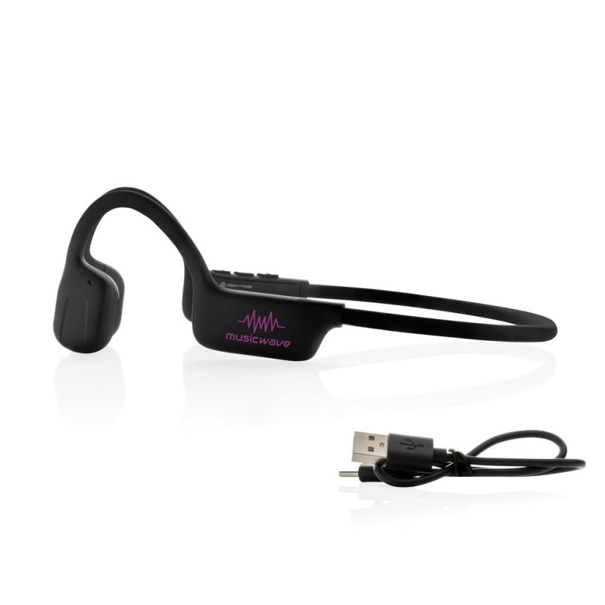 Urban Vitamin auriculares de conducción de aire de plástico RCS