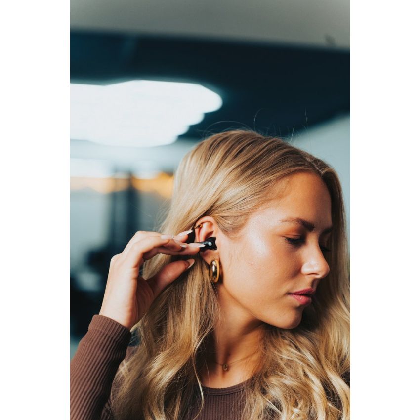 Auriculares inalámbricos Urban Vitamin con cancelación de ruido ENC Long Beach