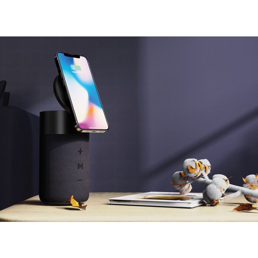 Urban Vitamin Anaheim Altavoz 10W RCS reciclado cargador 15W