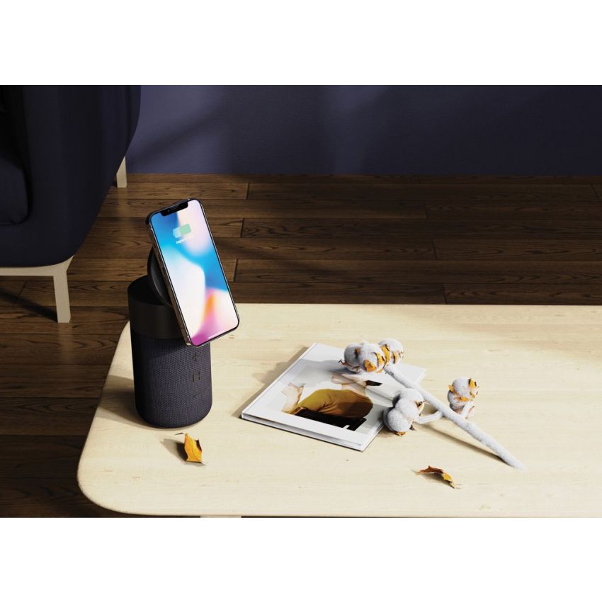 Urban Vitamin Anaheim Altavoz 10W RCS reciclado cargador 15W