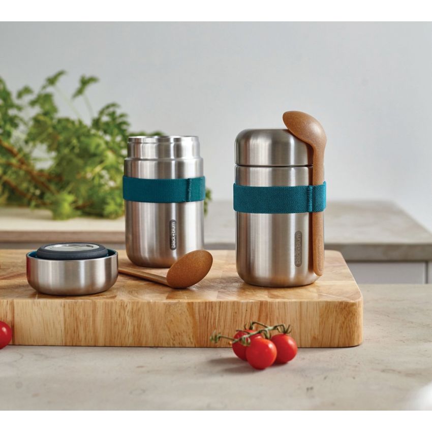 Food Jar Black+Blum 400 ml