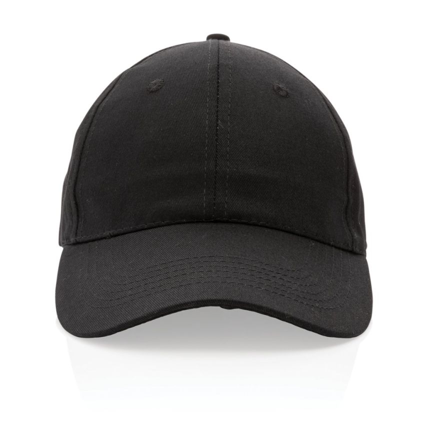 Gorra Impact de algodón reciclado con trazador AWARE™